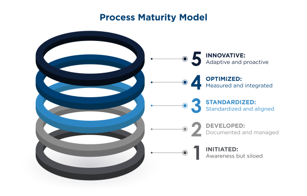 Process Maturity Model 