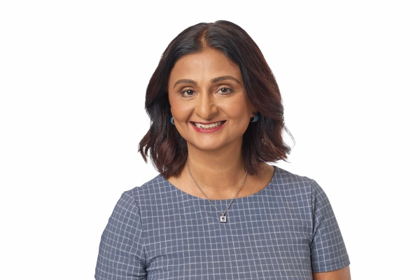 Photo of a lady named Salima Lin