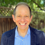 Picture of webinar speaker, Evan Siegel