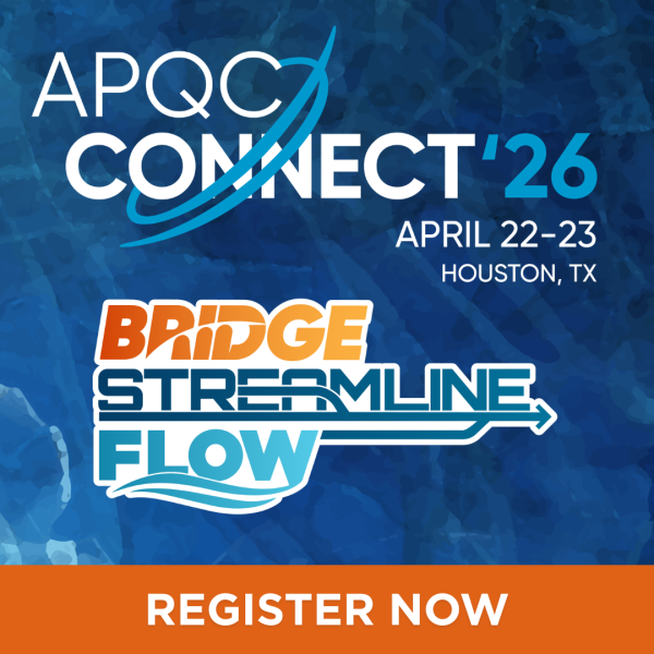 APQC Connect 2026