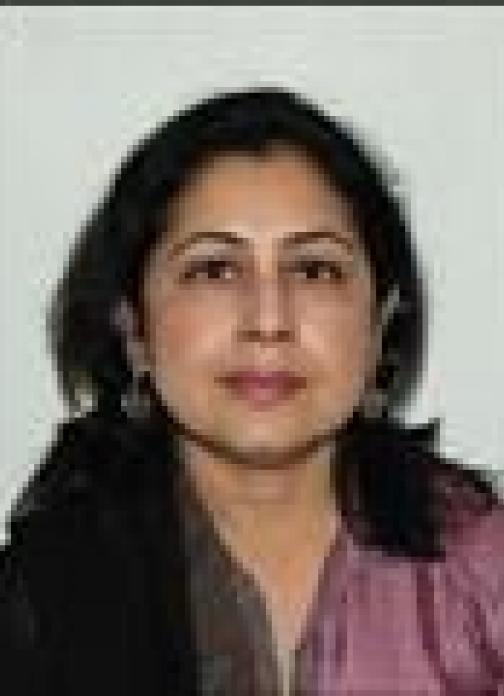 Sharmistha Mukherjee