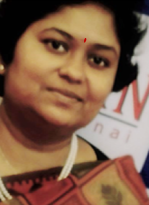 
<span>Shanthi Sampathkumar</span>
