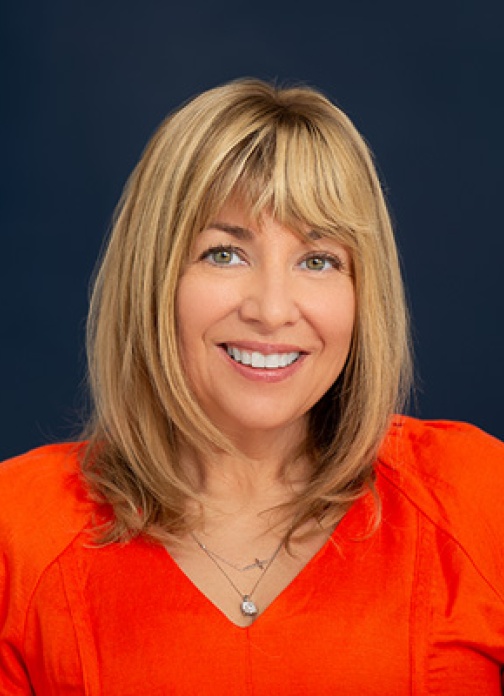 Cathy Hill