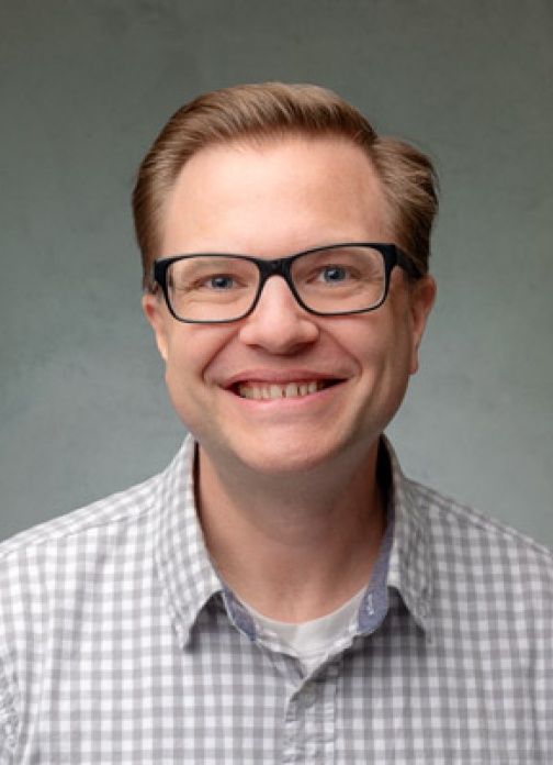 
<span>Benjamin Knoll, Ph.D.</span>
