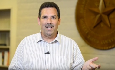 Dr. Scott Muri, Superintendent of Spring Branch ISD