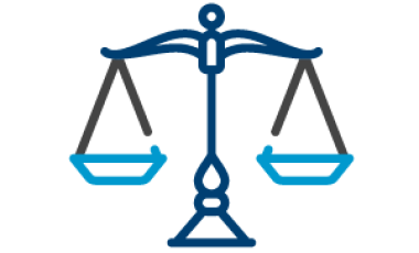 An image of a balance