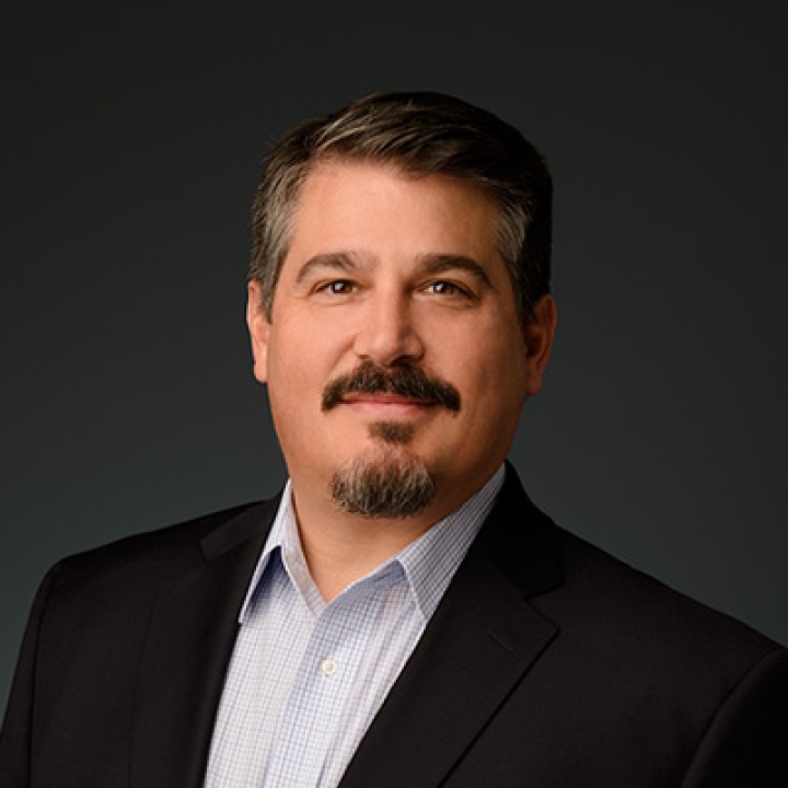 image of APQC staff, Harry Scarborough