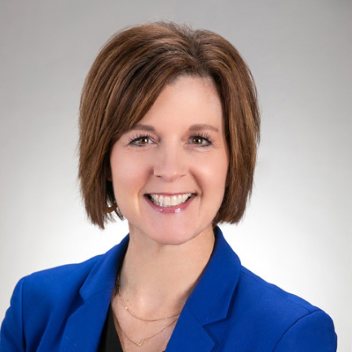Photo of Lynda Braksiek, APQC