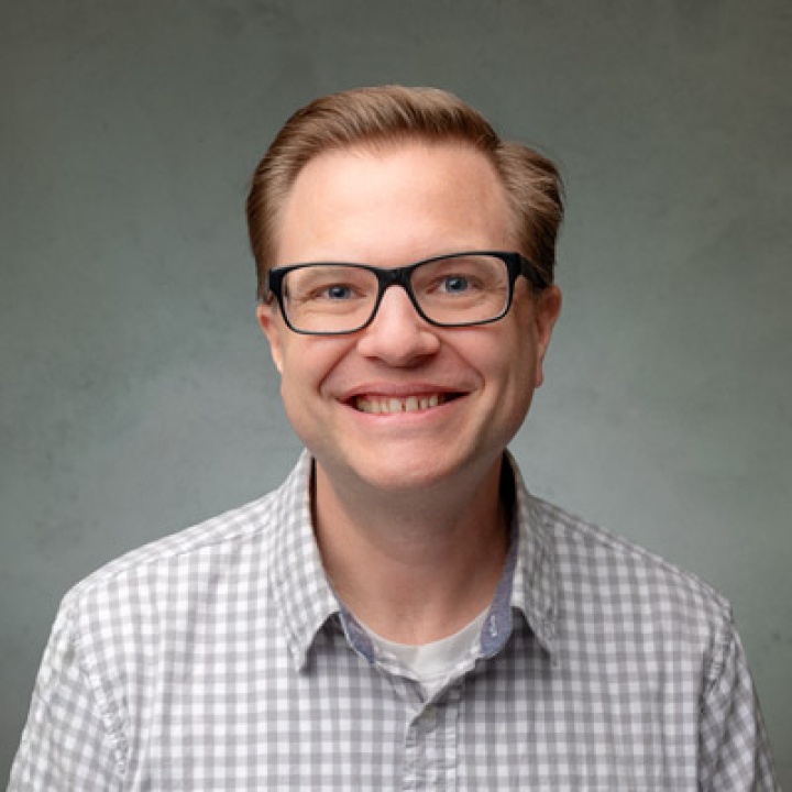 Image of Benjamin Knoll