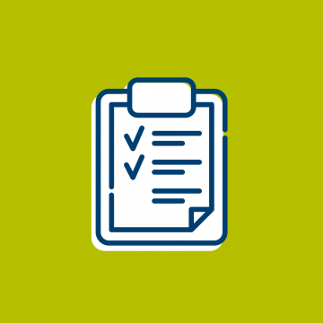Icon_Clipboard_Checklist Checklist