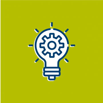 Photo_KM_CommunitiesofPractice_LightbulbIcon Image of lightbulb