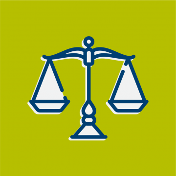 Photo_KM_KMStrategyandProgramDevelopment_BalanceIcon An image of a balance