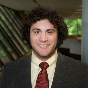 Michael Cappellii Headshot