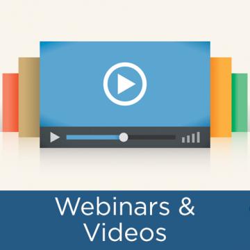 Webinars and Videos Default Image