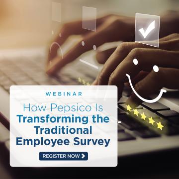 Trabsforming Traditional Employee Survey 