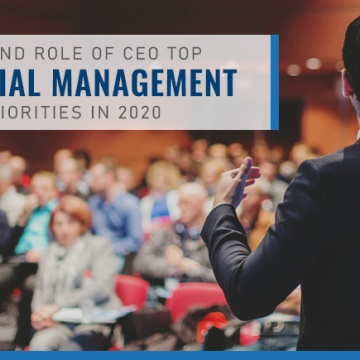 Looking Ahead To Financial Management Priorities in 2020 