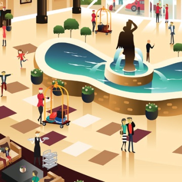 How MGM Resorts Improved Leadership Engagement 