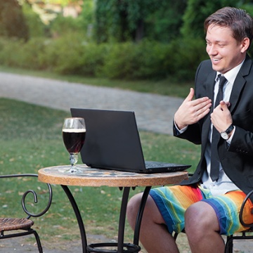 6 Baby Steps For People New To Working From Home