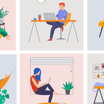Tips For Working From Home