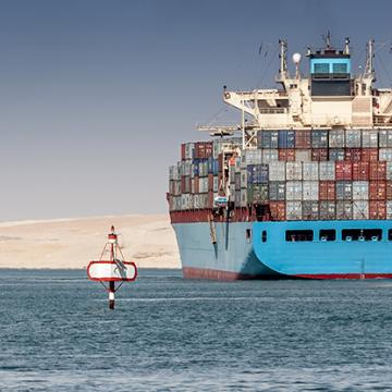 Suez Canal Blocking Means Tough Conversations For Suppliers