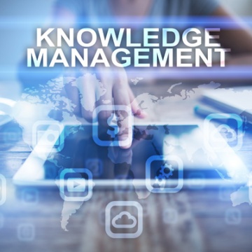Is knowledge management here to stay? 