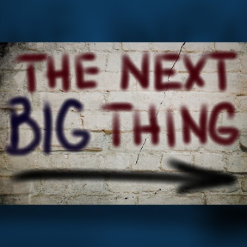 What is the next big thing in KM?