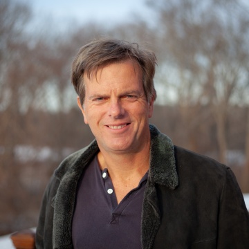 image of webinar speaker