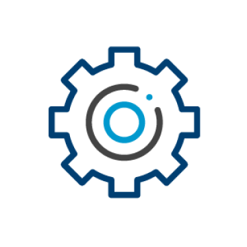 Photo_KM_KMApproaches_IntegratingKnowledgeTransfer Image of a gear
