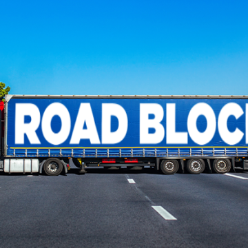 Supply Chain Sustainability Hits a Road Block 