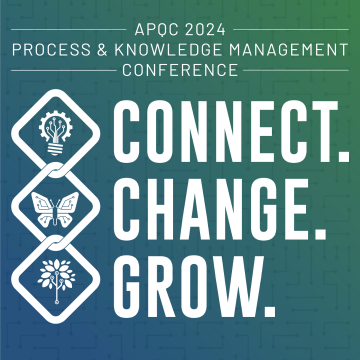 APQC 2024 Conference 