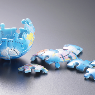 Broken Globe, Better Strategy for Supply Chain Planning
