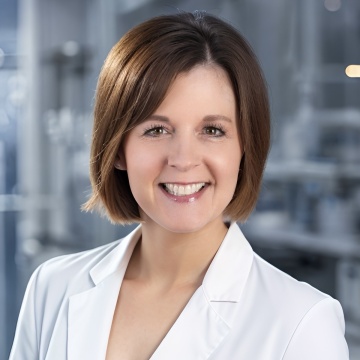Photo of Lynda Braksiek, APQC