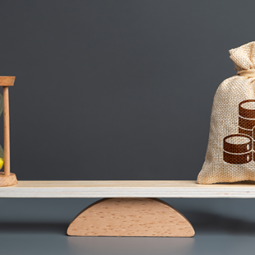 Finance Key Question: Cost Savings or Time Savings