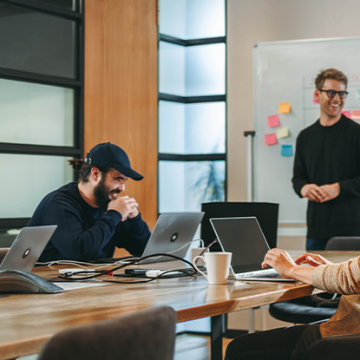 What Is the Future of Learning & Development?