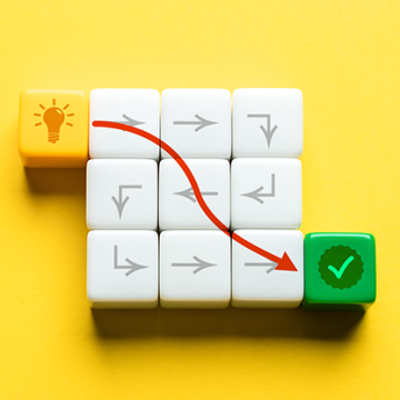 Streamlining in Knowledge Management & Process Performance