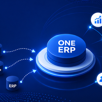 Why ERP Consolidation Matters